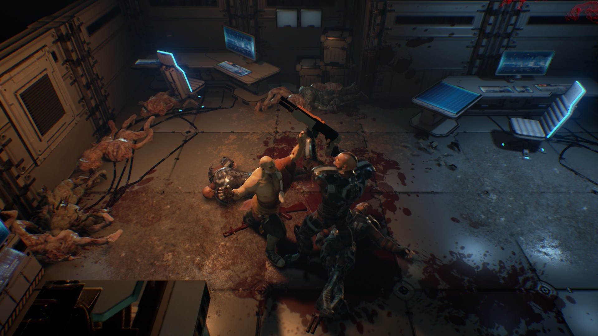 Redeemer: Enhanced Edition